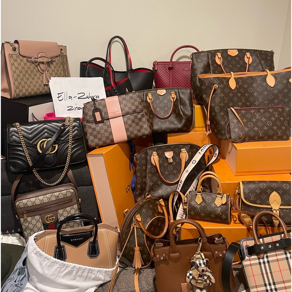 Just Sharing ☺️!!! You can find some of this in my closet!